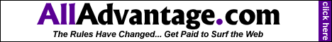Join AllAdvantage and get paid to surf for FREE!!!